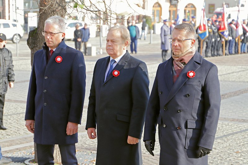 Obchodów Święta Niepodległości ciąg dalszy